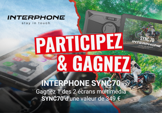 Concours  - Interphone2025